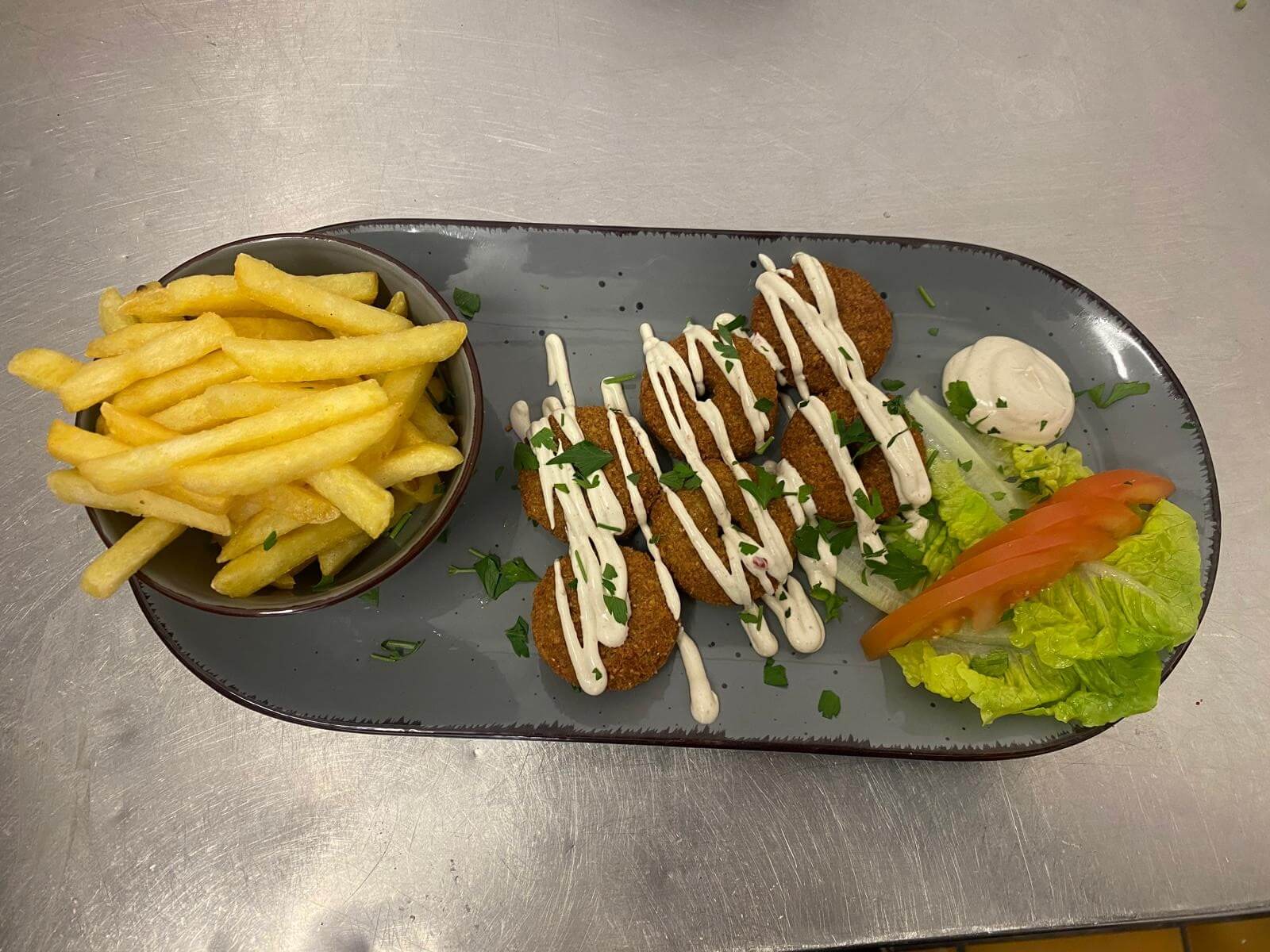 Orientalisches Gericht 3